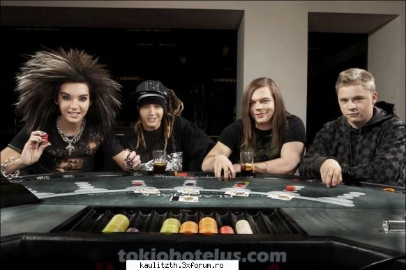 innebunesc :nebun:  :nebun:  :nebun: bill casino photoshoot