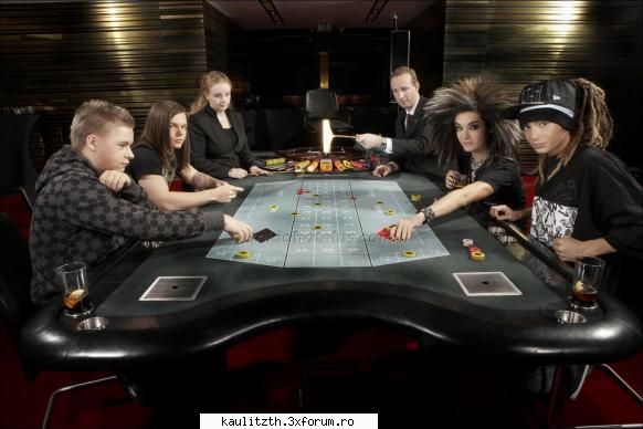 Bill casino photoshoot - ce boldit e bill - → Poze