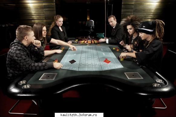 Bill casino photoshoot - ce concentratzi - → Poze