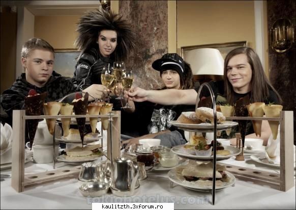Bill casino photoshoot - ce bunatatzi pe acolo - → Poze