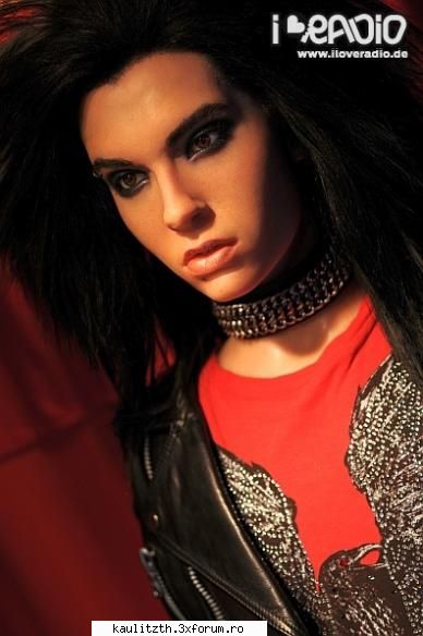 Bill de ceara - Statuia lui Bill la Madame Toussand din Berlin! - → Bill Kaulitz