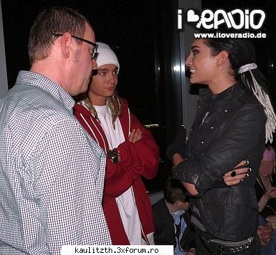 Bill new style - cum se uita Tom - → Poze
