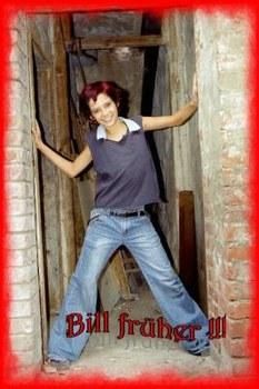 Bill portret - pe timpul devilish - → Poze
