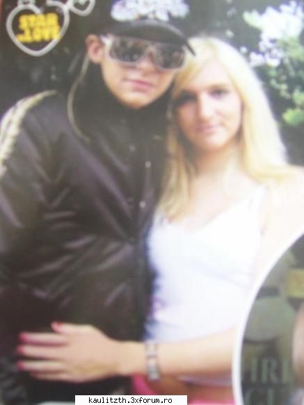 Bill`s girlfriend(articol) - ADMIN - → Bill Kaulitz