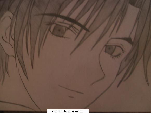 >.< By MarMeLaDa >.< - Yuki din animeul Gravitation - → Fan art