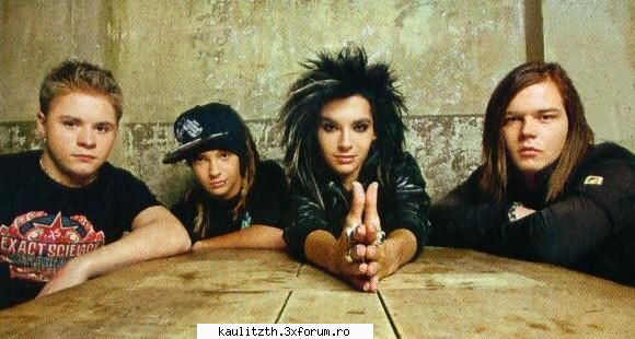 Cine copie pe cine? (2) - → Tokio Hotel
