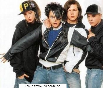 Cine copie pe cine? (6) - → Tokio Hotel