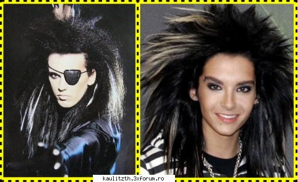 Cine copie pe cine? (8) - → Tokio Hotel
