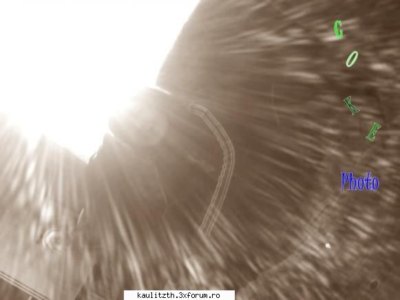 asta e pic nou :nebun: 
in the light :nebun: cine zicee??`
