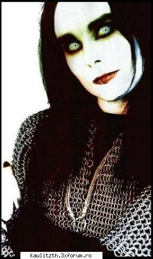 Cradle of Filth - xXx Luv Dani Filth xXx - → Rock