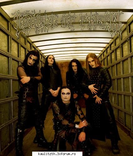 Cradle of Filth - xXx Luv Dani Filth xXx - → Rock