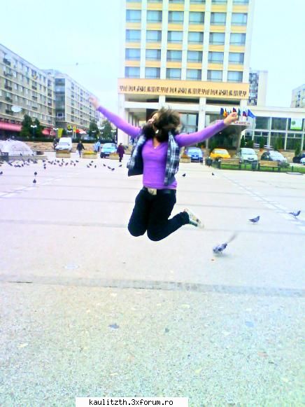 Crazy Frog Picks - ms pozi de azi fly!! like a bird in the - → Poze cu noi