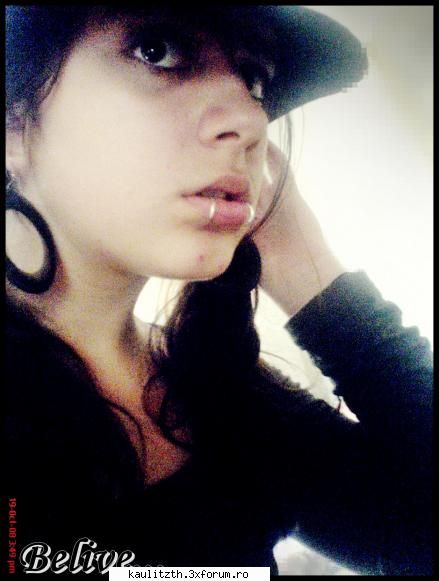 Crazy Frog Picks - am gasit o poza...aici aveam parul loong =( - → Poze cu noi