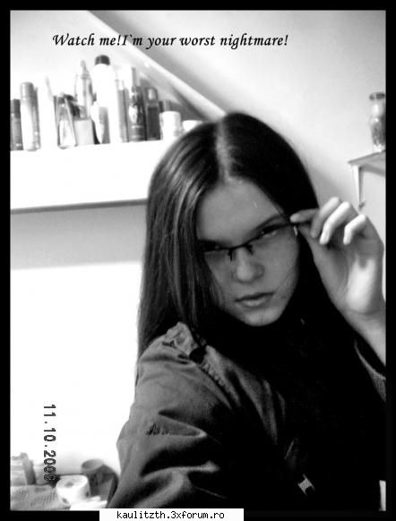 Dark fairy - Bella - → Poze cu noi
