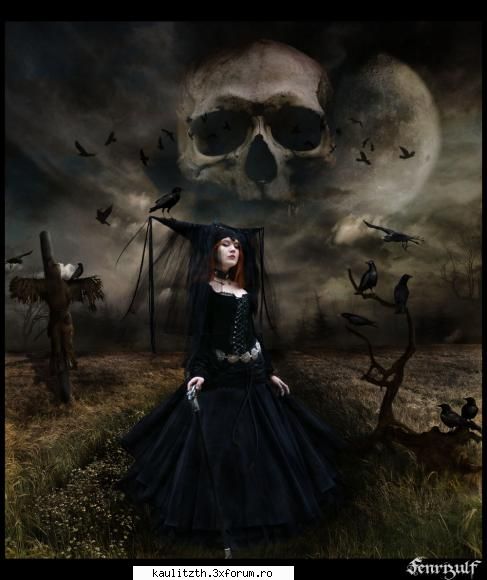 GOTHIC PICKS - mah..si lumi e goth nuh? ador poza asta - → Goth