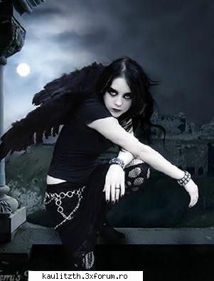 GOTHIC PICKS - ADMIN - → Goth