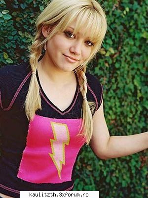 Hilary Duff - fana TH - → Altele