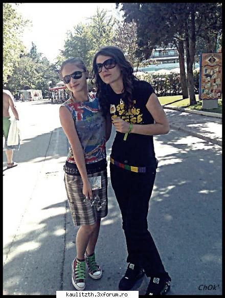 Iru ;;] - Cu Madutsa la plimbaree pe acolo :X - → Poze cu noi