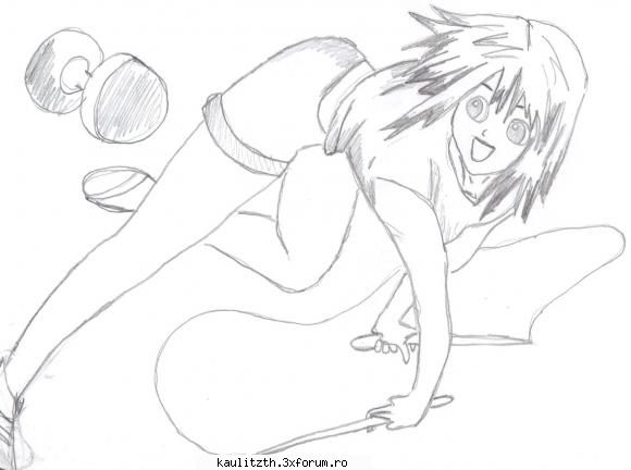 ♣Li��le F�e�K♣ � Filth - Ah...eu nu am desene cu TH doar cu animeuri... Si - → Fan art