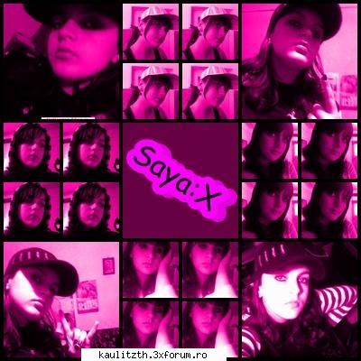 ���Me, myself & I��� - .:>Sa.Ya.Co.PiL.iD.IoT<:. - → Poze cu noi