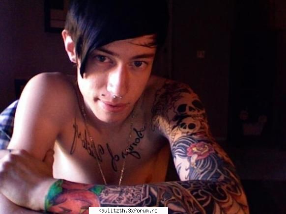 Metro Station - pakt k is emo :x :x dar totus...e sweet trace - → Rock