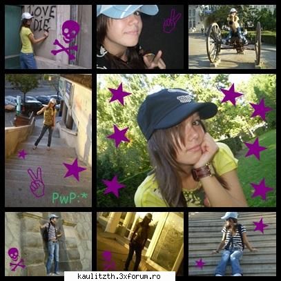 Our pictures - sper sa va placa....nu pun 5 poze...ci pun 5 in 1 - → Poze cu noi