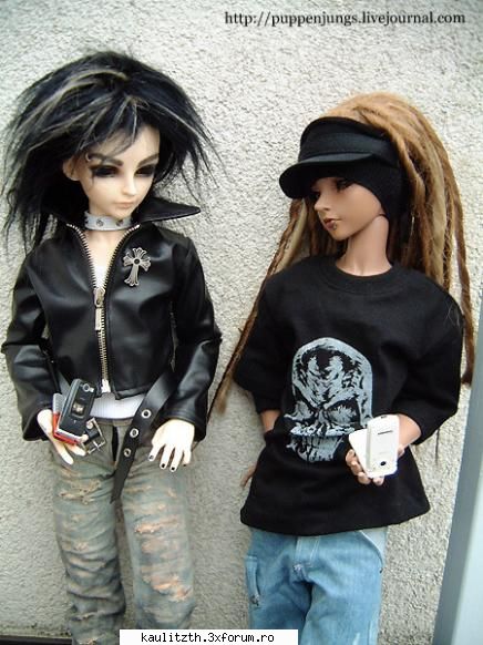 PICKS with TH dolls - ADMIN - → Poze