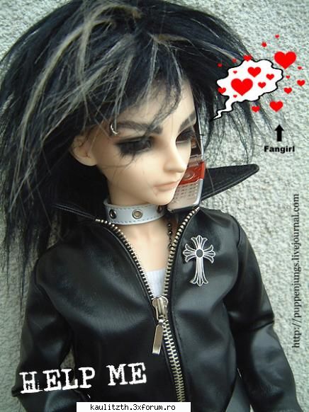 PICKS with TH dolls - ADMIN - → Poze