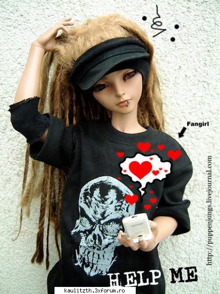 PICKS with TH dolls - ADMIN - → Poze