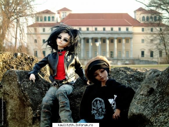 PICKS with TH dolls - ADMIN - → Poze