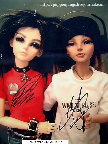 PICKS with TH dolls - una dintre cele mai tari - → Poze