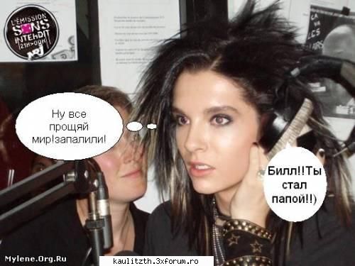 aja deci...am promis sa va telefon zice devenit taticit deja...cel mai faina ii reactzia lui bill in
