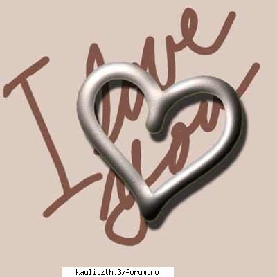 Real Love - M: usor k ma darmatzi.. Y k nu mori - → Arhivă Fan Fiction