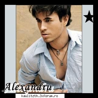 Real Love - iar el e alexandru ..sa zicem k are 40 de ani - → Arhivă Fan Fiction