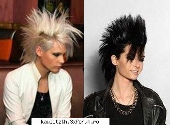 Shin il imita pe Bill? - look by yourself - → Ştiri
