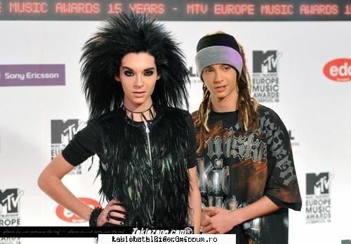 TH Ema Awards 2008 - ωє aяє Adunaтυяa D EmOlai - → Poze