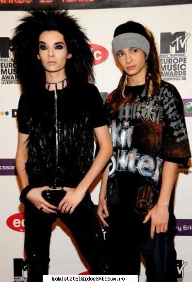 TH Ema Awards 2008 - ωє aяє Adunaтυяa D EmOlai - → Poze