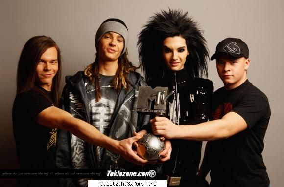 TH Ema Awards 2008 - fitzoshii noshtri - → Poze