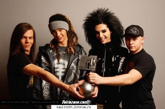 TH Ema Awards 2008 - weeee are the champions...mz friends - → Poze