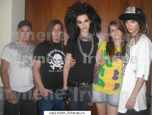TH and THe fans - ok..deci mi se pare mie sau bill s-a tuns? - → Poze