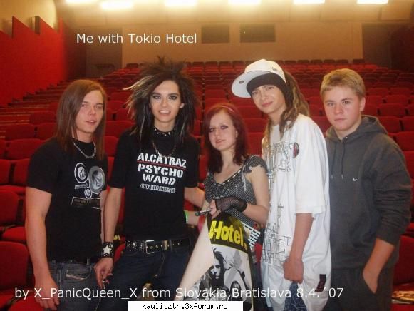 TH and THe fans - ωє aяє Adunaтυяa D EmOlai - → Poze