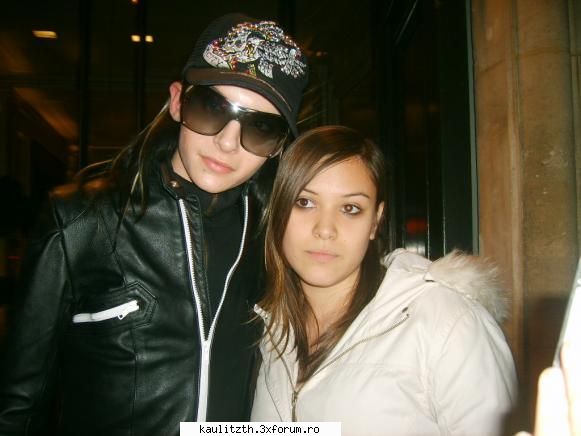 TH and THe fans - alexa sa nu spui k sunt nesamt - → Poze