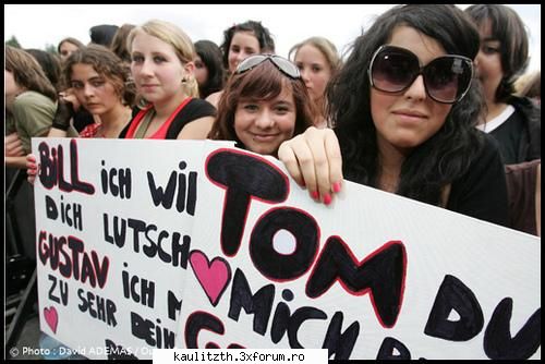 TH and THe fans - ωє aяє Adunaтυяa D EmOlai - → Poze