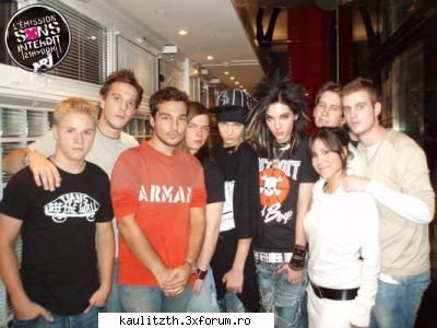 TH and THe fans - ce tare fani baietzi - → Poze