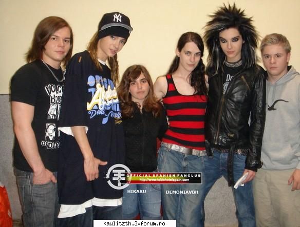 TH and THe fans - ωє aяє Adunaтυяa D EmOlai - → Poze