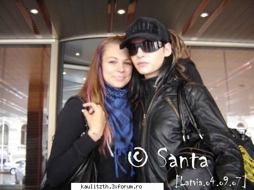 TH and THe fans - ce scoomp ii billu..si fatha arata bn - → Poze