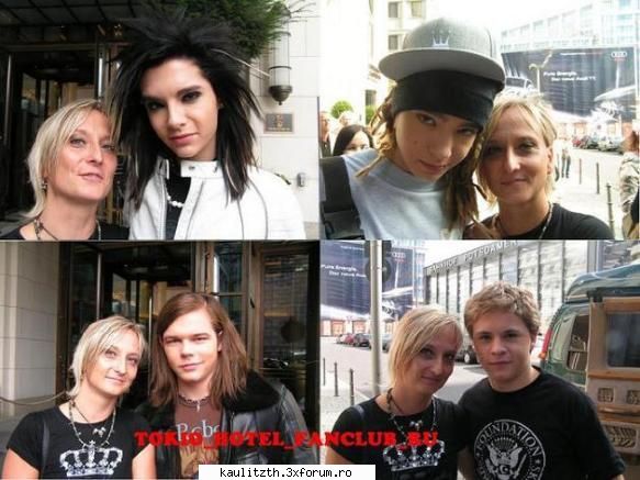 TH and THe fans - iote o poza....sa va sochez oleak - → Poze