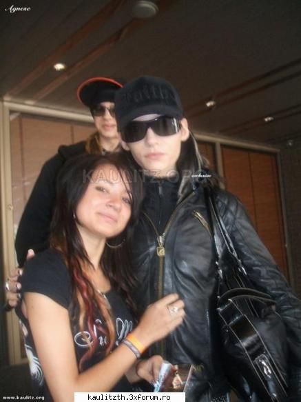 TH and THe fans - normal k is din state..numai americanii au asa - → Poze