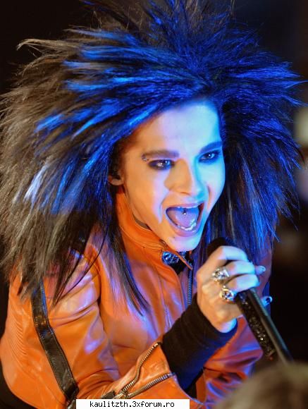 TH at MTV trl SUA - schrei bill!!!! - → Ştiri