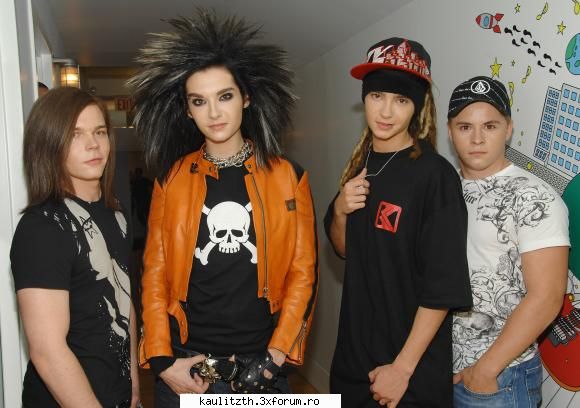 TH at MTV trl SUA - in forma maxima..asa va vrem!!! - → Ştiri
